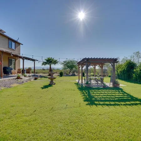 9 Mi To Sahuarita Lake Park Getaway With Game Room