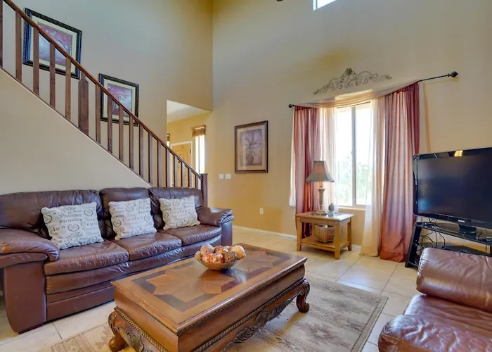 9 Mi To Park: Getaway W/ Game Sahuarita