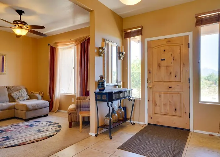 9 Mi To Park: Getaway W/ Game Holiday home *