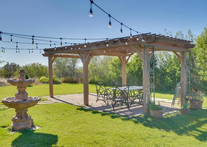 Holiday home 9 Mi To Park: Getaway W/ Game Sahuarita