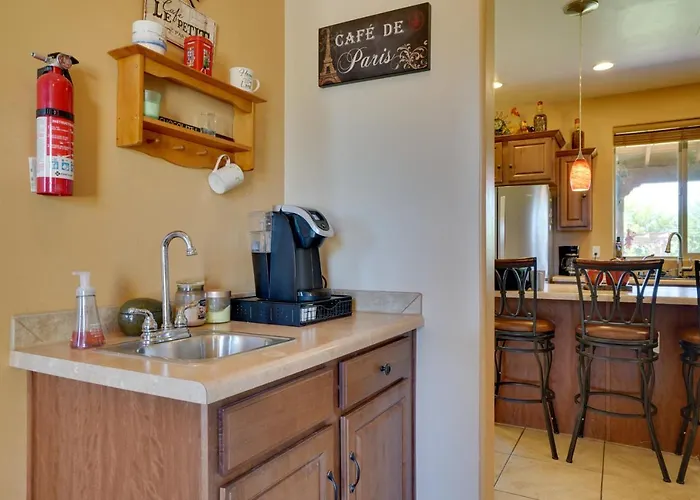 9 Mi To Park: Getaway W/ Game Sahuarita