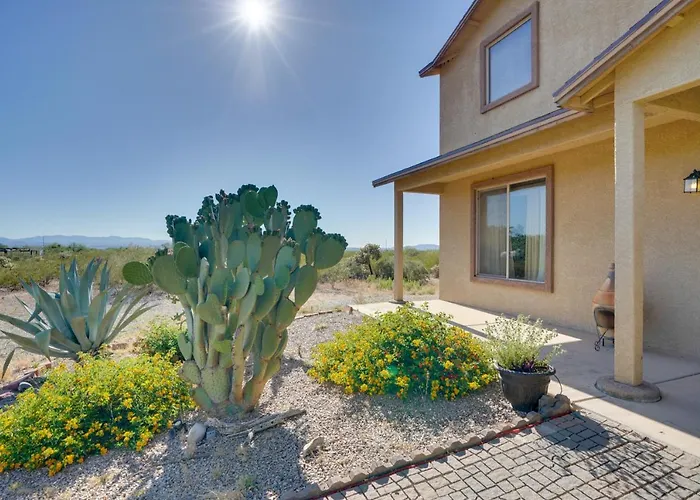 9 Mi To Park: Getaway W/ Game Sahuarita