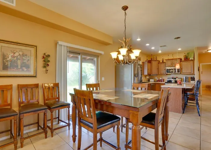 Holiday home 9 Mi To Park: Getaway W/ Game *