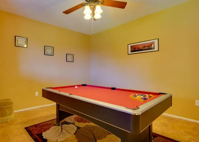 Holiday home 9 Mi To Park: Getaway W/ Game Sahuarita