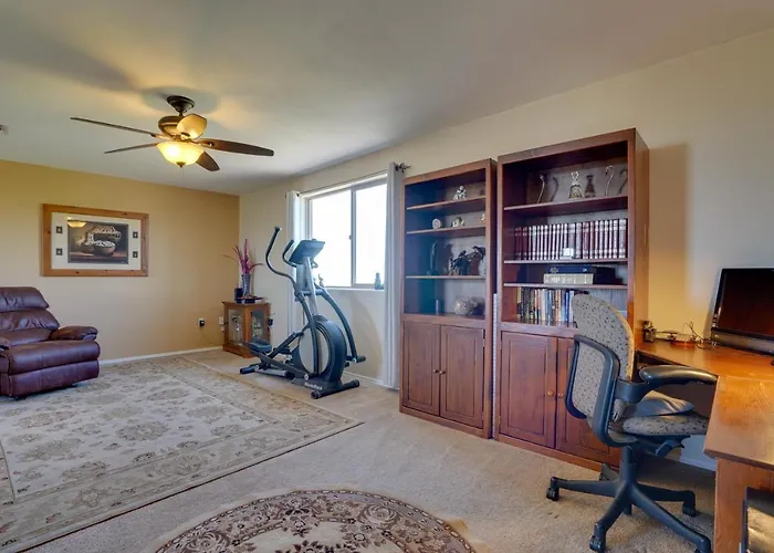 Holiday home 9 Mi To Park: Getaway W/ Game *