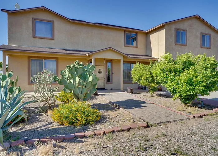Holiday home 9 Mi To Park: Getaway W/ Game Sahuarita
