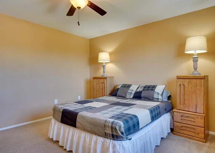 9 Mi To Park: Getaway W/ Game Holiday home Sahuarita