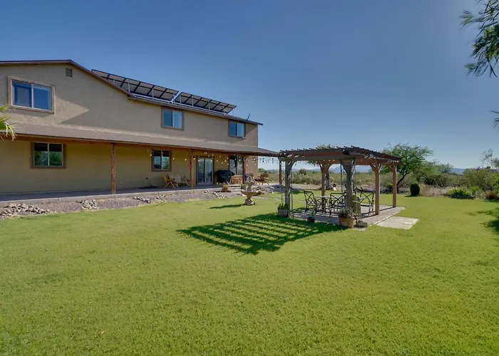 9 Mi To Park: Getaway W/ Game * Sahuarita