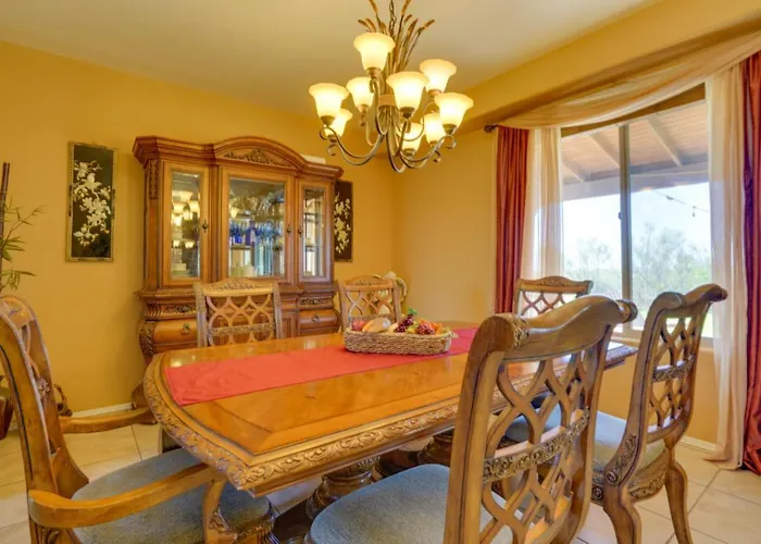 9 Mi To Park: Getaway W/ Game Sahuarita