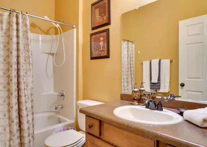 9 Mi To Park: Getaway W/ Game Holiday home