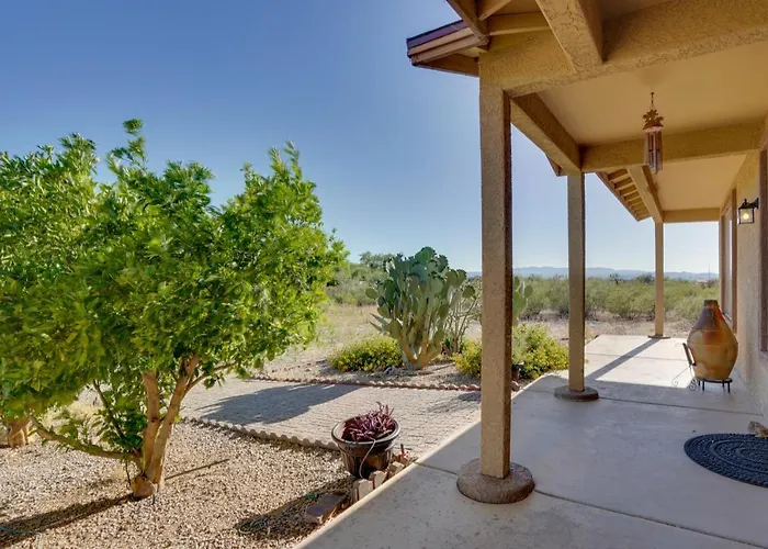 9 Mi To Park: Getaway W/ Game Holiday home